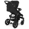 Прогулянкова коляска Lionelo ANNET TOUR black carbon