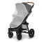 Прогулочная коляска Lionelo ANNET TOUR grey stone