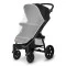 Прогулянкова коляска Lionelo ANNET TOUR black carbon