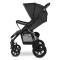 Прогулянкова коляска Lionelo ANNET TOUR black carbon
