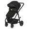 Коляска 3 в 1 Lionelo BIANKA 3IN1 black onyx