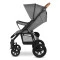 Прогулочная коляска Lionelo ANNET TOUR grey stone