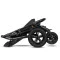Прогулянкова коляска Lionelo ANNET TOUR black carbon