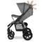 Прогулочная коляска Lionelo ANNET TOUR grey stone