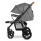 Прогулочная коляска Lionelo ANNET TOUR grey stone