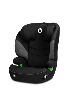 Автокресло Lionelo LARS I-SIZE black grey