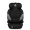 Автокресло Lionelo LARS I-SIZE black grey