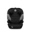 Автокресло Lionelo LARS I-SIZE black grey