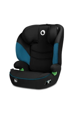 Автокресло Lionelo LARS I-SIZE зеленый turquoise