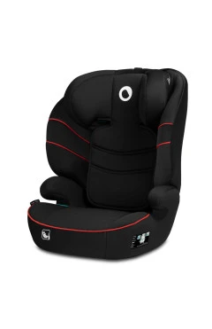 Автокресло Lionelo LARS I-SIZE sporty black red