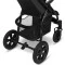 Прогулянкова коляска Lionelo ANNET TOUR black carbon