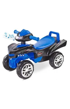 Машинка для катання Caretero (Toyz) Mini Raptor Navy