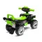 Машинка для катання Caretero (Toyz) Mini Raptor Green,  код товара: TOYZ-2530
