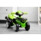 Машинка для катання Caretero (Toyz) Mini Raptor Green,  код товара: TOYZ-2530