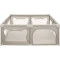 Манеж Lionelo WILLOW XL beige sand