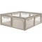Манеж Lionelo WILLOW XL beige sand