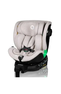 Автокресло Lionelo HARMONY I-SIZE beige sand bamboo
