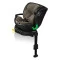 Автокресло Lionelo HARMONY I-SIZE green olive leather