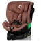 Автокресло Lionelo HARMONY I-SIZE red brick bamboo