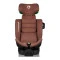 Автокресло Lionelo HARMONY I-SIZE red brick bamboo