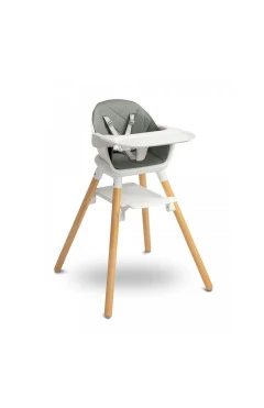 Стільчик для годування Caretero Bravo Grey