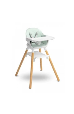 Стульчик для кормления Caretero Bravo  Mint