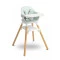 Стульчик для кормления Caretero Bravo  Mint,  код товара: TERO-7591