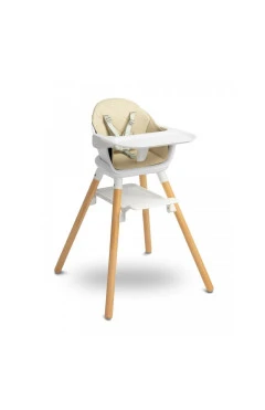 Стульчик для кормления Caretero Bravo Beige