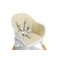 Стульчик для кормления Caretero Bravo Beige,  код товара: TERO-7593