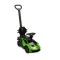 Машинка для катання Caretero Lamborghini Essenza green з батьківською ручкою, арт. TOYZ-2586