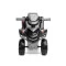 Машинка для катання Caretero (Toyz) Mini Raptor Grey,  код товара: TOYZ-2531