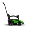 Машинка для катання Caretero Lamborghini Essenza green з батьківською ручкою, арт. TOYZ-2586