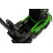 Машинка для катання Caretero Lamborghini Essenza green з батьківською ручкою, арт. TOYZ-2586