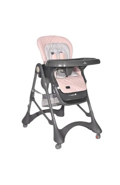 Стульчик для кормления Lorelli APPETITO (pink)