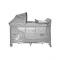 Манеж Lorelli MOONLIGHT 2L+ (grey fun), сірий