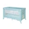 Манеж Lorelli NOEMI 2L (blue surf teddy), блакитний