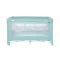 Манеж Lorelli NOEMI 2L (blue surf teddy), блакитний