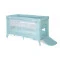 Манеж Lorelli NOEMI 2L (blue surf teddy), блакитний