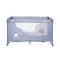 Манеж Lorelli MOONLIGHT 1L (silver blue car), голубий