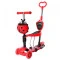 Самокат 5в1 iTrike Maxi JR 3-026-B (red),красный,  код товара: JR 3-026-B red