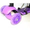 Самокат 5в1 iTrike Maxi JR 3-026-B (violet),фиолетовый,  код товара: JR 3-026-B violet