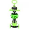 Самокат 5в1 iTrike Maxi JR 3-026-B (green),зеленый,  код товара: JR 3-026-B green