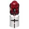 Автокрісло Lorelli PEGASUS ISOFIX (0-36кг) (red/black)