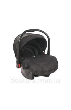 Автокресло Lorelli PLUTO (0-13кг) (black), черный