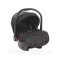 Автокресло Lorelli PLUTO (0-13кг) (black), черный,  код товара: PLUTO-black