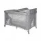 Манеж Lorelli MOONLIGHT 2L (grey fun), колесики, пеленальный столик, серый,  код товара: MOONLIGHT 2L grey fun