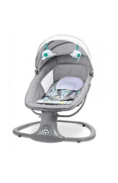 Закачуючий центр Mastela 8104 (light grey), св.
