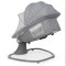 Укачивающий центр Mastela 8104 (light grey),св.серый,  код товара: Mastela 8104 light grey