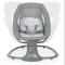 Укачивающий центр Mastela 8104 (light grey),св.серый,  код товара: Mastela 8104 light grey