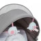 Закачуючий центр Mastela 8106 (beige), бежевий